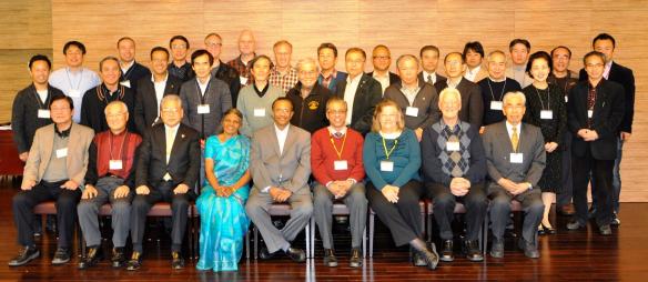 第48回教役者大会の実行委員会