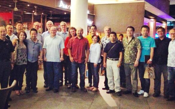pastors in manila